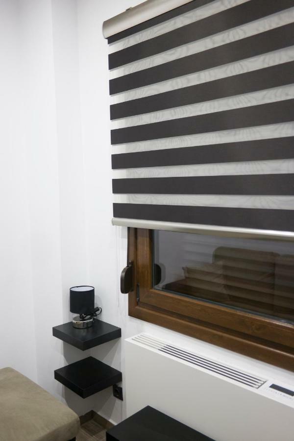 Zen Luxury Living Apartamento Tessalónica Exterior foto