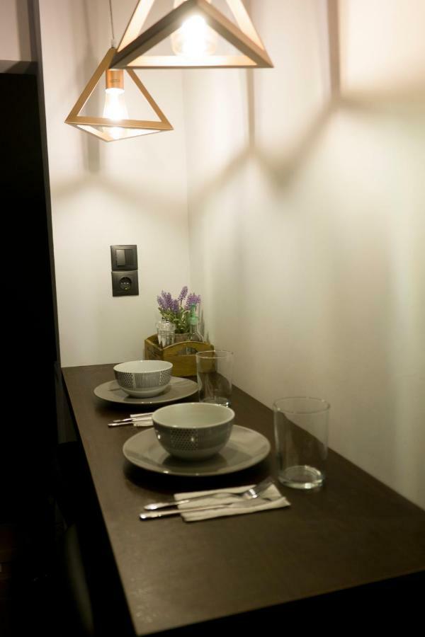 Zen Luxury Living Apartamento Tessalónica Exterior foto